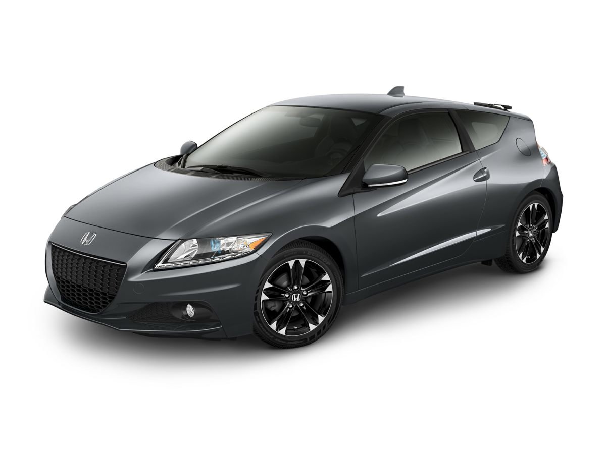 Used 2015 Honda CR-Z EX image 1