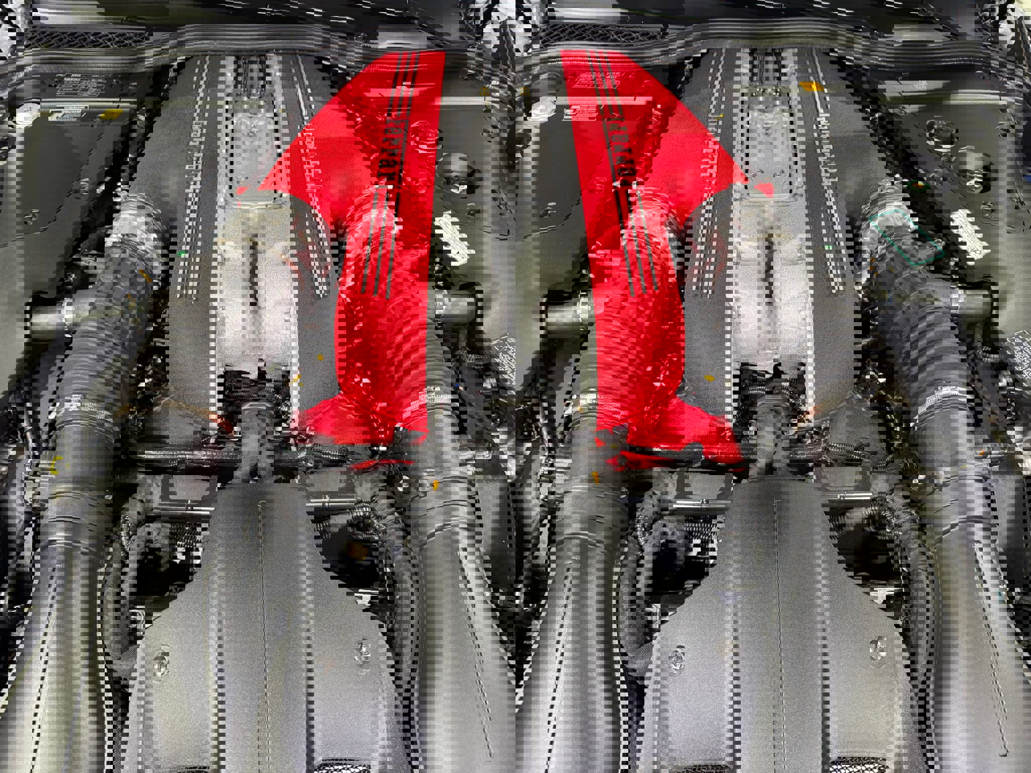 Used 2017 Ferrari F12tdf image 41