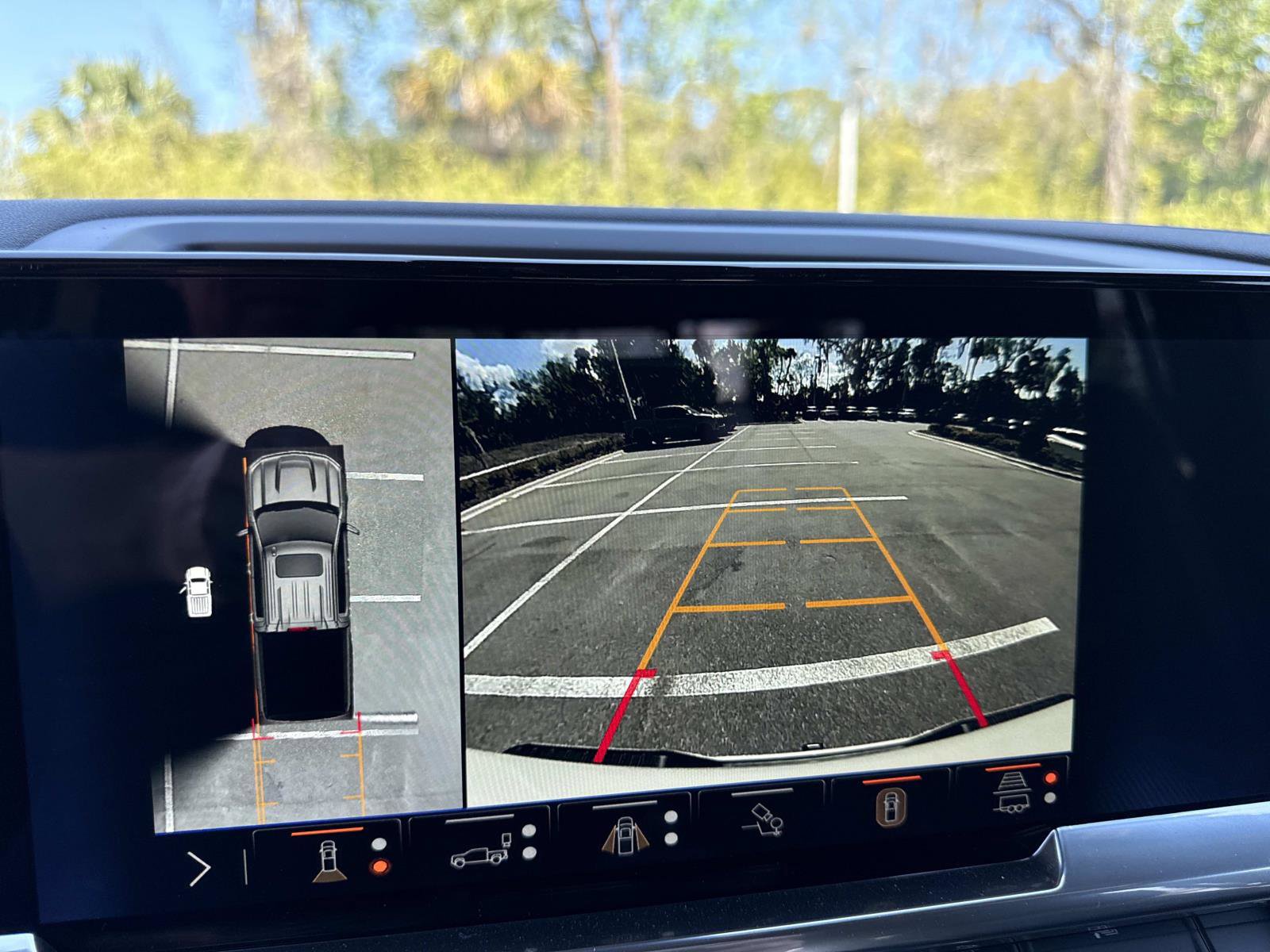 New 2026 Chevrolet Silverado 1500 RST image 25