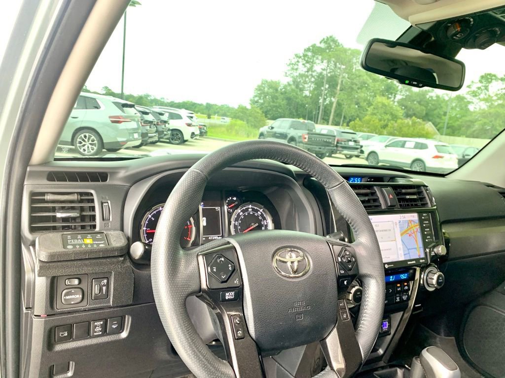 Used 2021 Toyota 4Runner TRD Pro AWD/4WD image 13