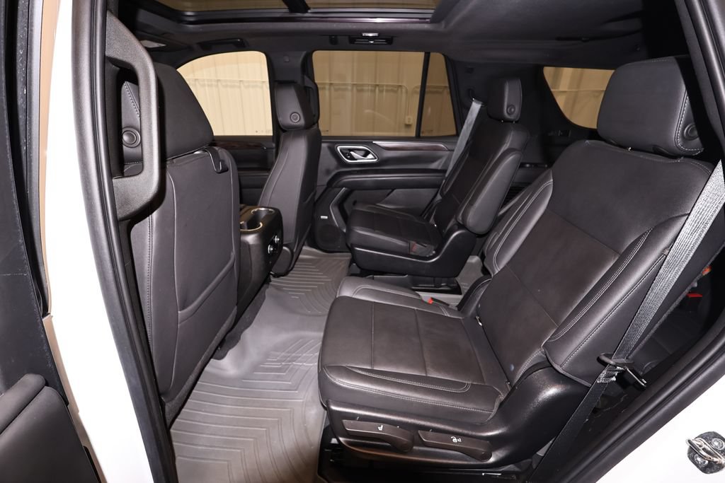Used 2022 Chevrolet Tahoe Z71 AWD/4WD image 17