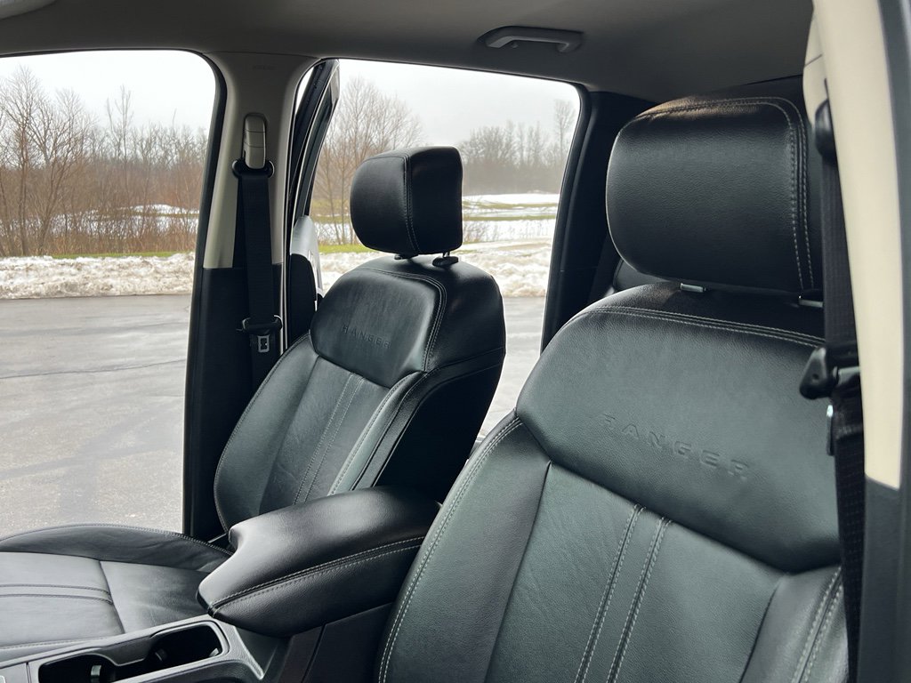 Used 2019 Ford Ranger Lariat w/ Equipment Group 501A Mid image 17