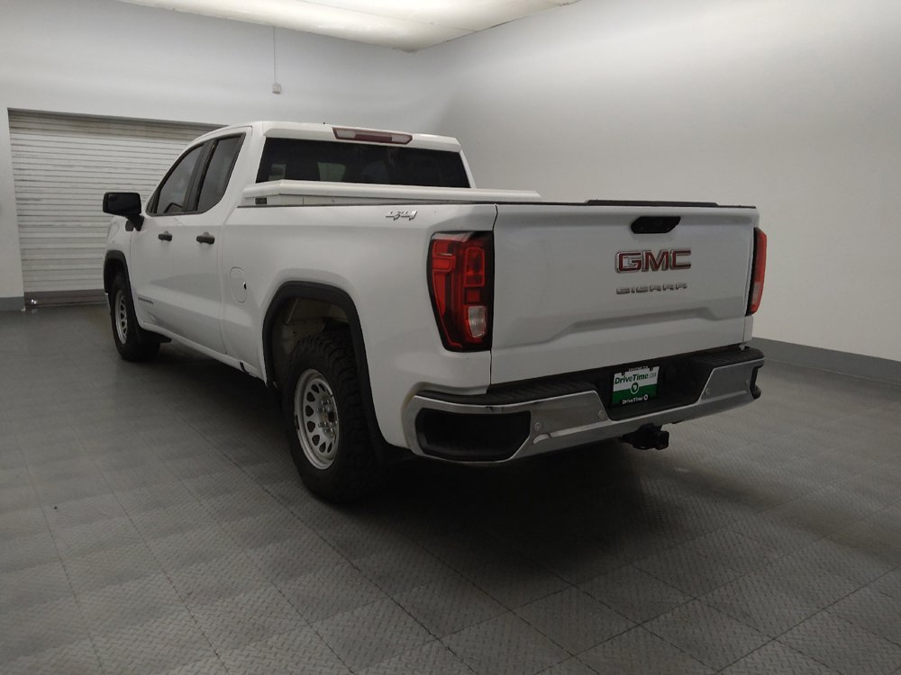 Used 2019 GMC Sierra 1500 4x4 Double Cab w/ Convenience Package image 5