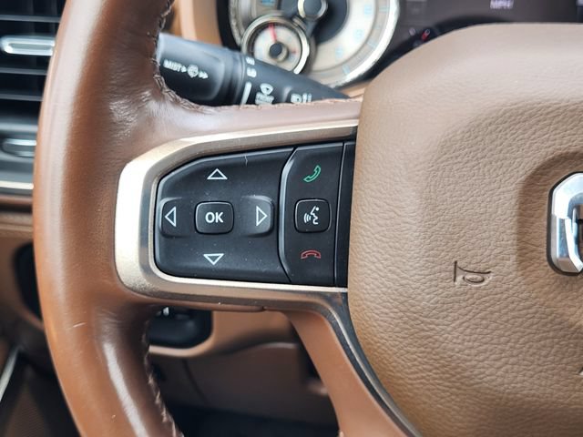 Certified 2020 RAM 1500 Limited AWD/4WD image 36