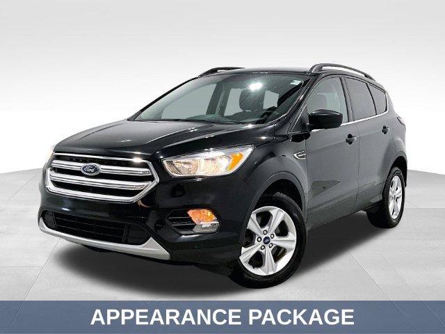 Used 2018 Ford Escape SE AWD/4WD image 4