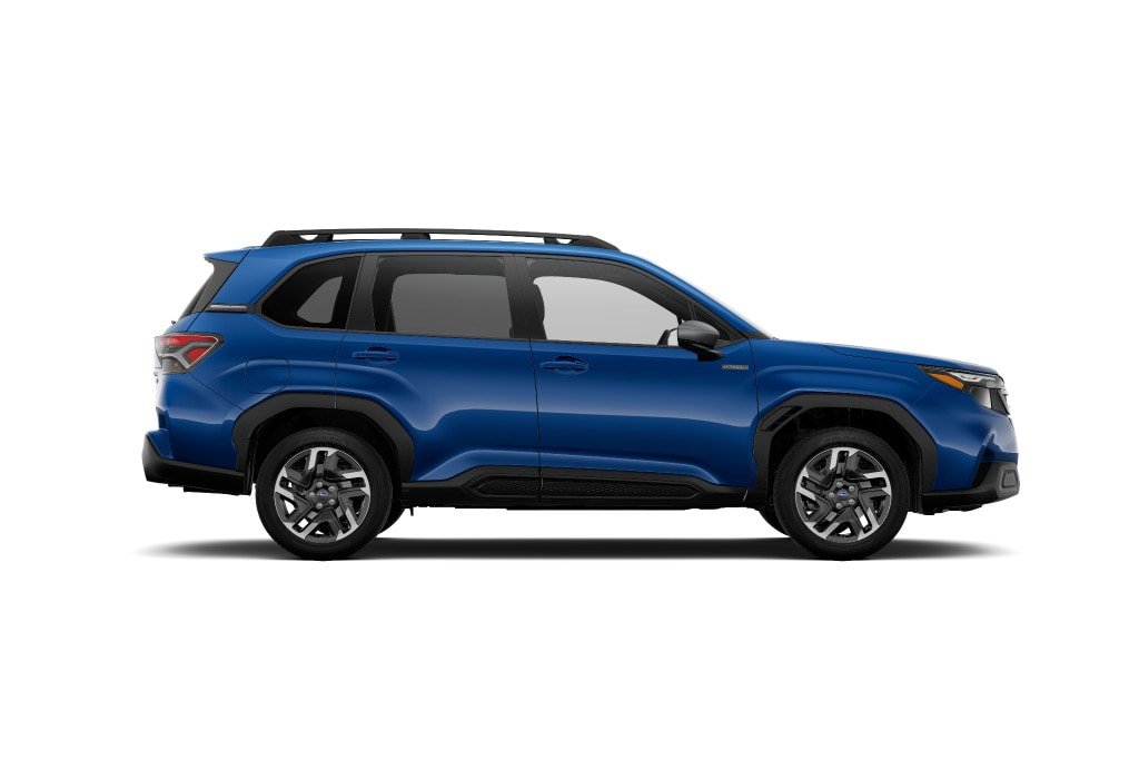 New 2026 Subaru Forester Touring AWD/4WD image 3