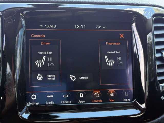 Used 2019 Jeep Compass Limited AWD/4WD image 27