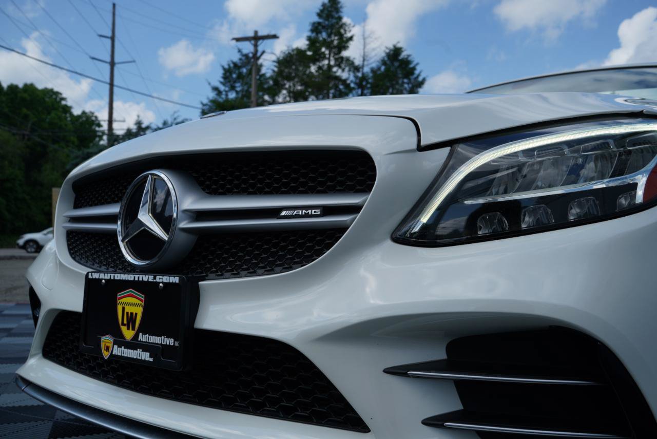 Used 2019 Mercedes-Benz C 43 AMG 4MATIC Cabriolet image 82