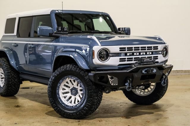 Used 2025 Ford Bronco Heritage Edition image 11