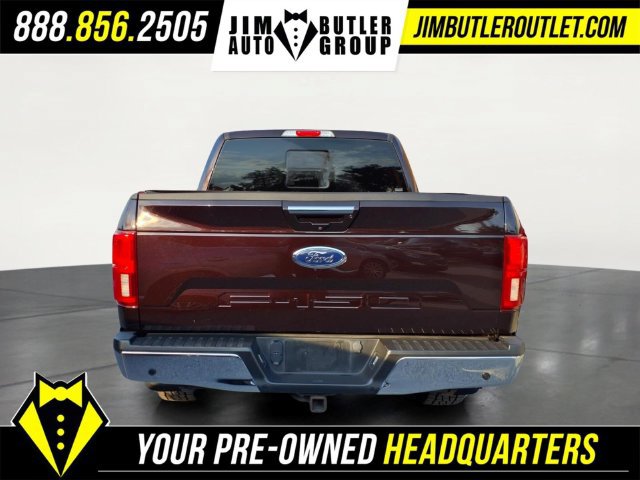 Used 2020 Ford F150 Lariat w/ Equipment Group 502A Luxury AWD/4WD image 17