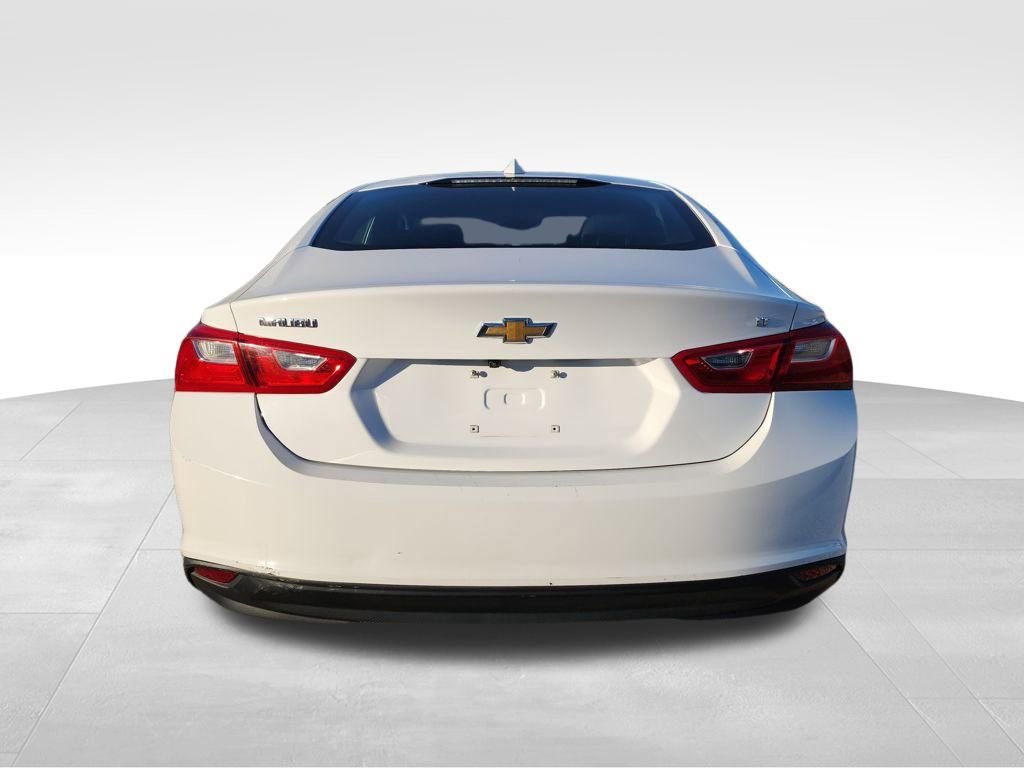 Certified 2023 Chevrolet Malibu LT image 7