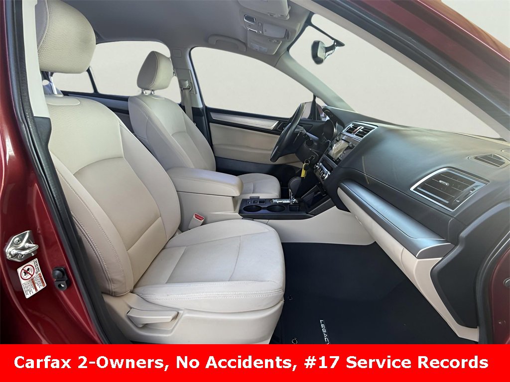 Used 2016 Subaru Legacy 2.5i Premium w/ Popular Package #1 image 17