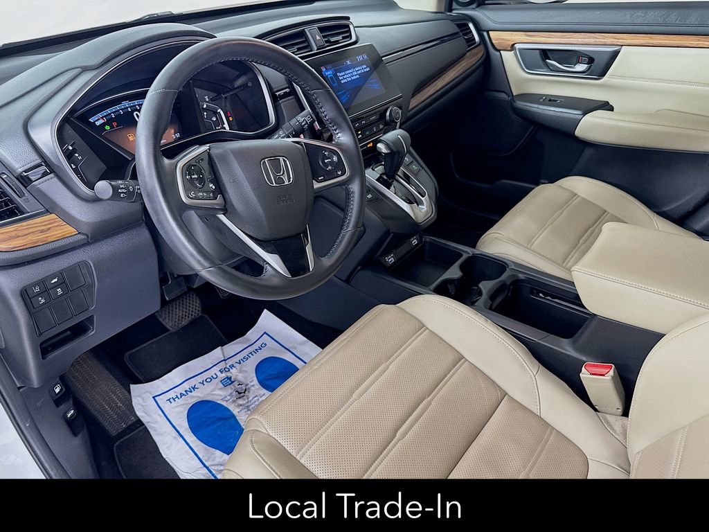 Used 2022 Honda CR-V EX-L image 6