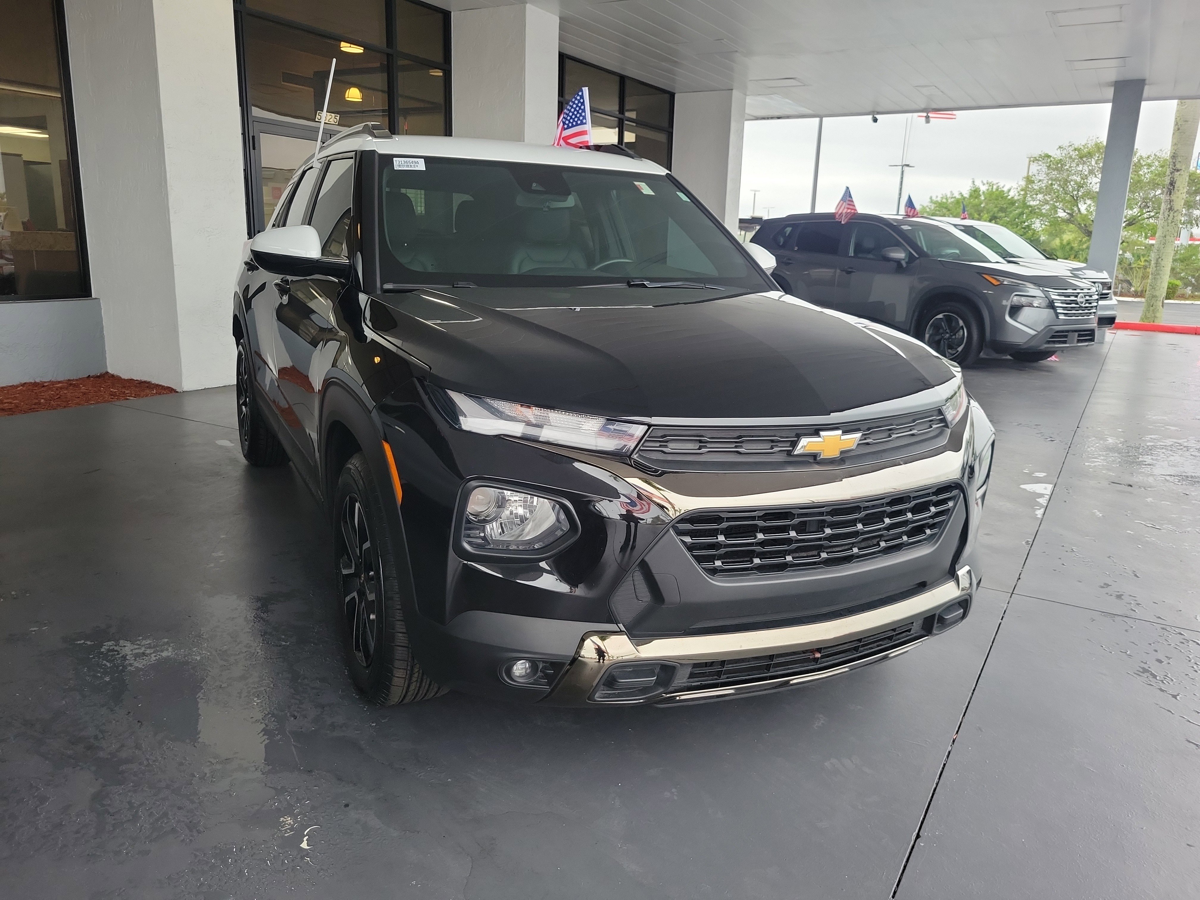 Used 2023 Chevrolet TrailBlazer ACTIV video 2