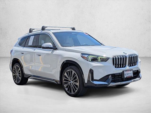 Used 2023 BMW X1 xDrive28i w/ Convenience Package AWD/4WD video 3