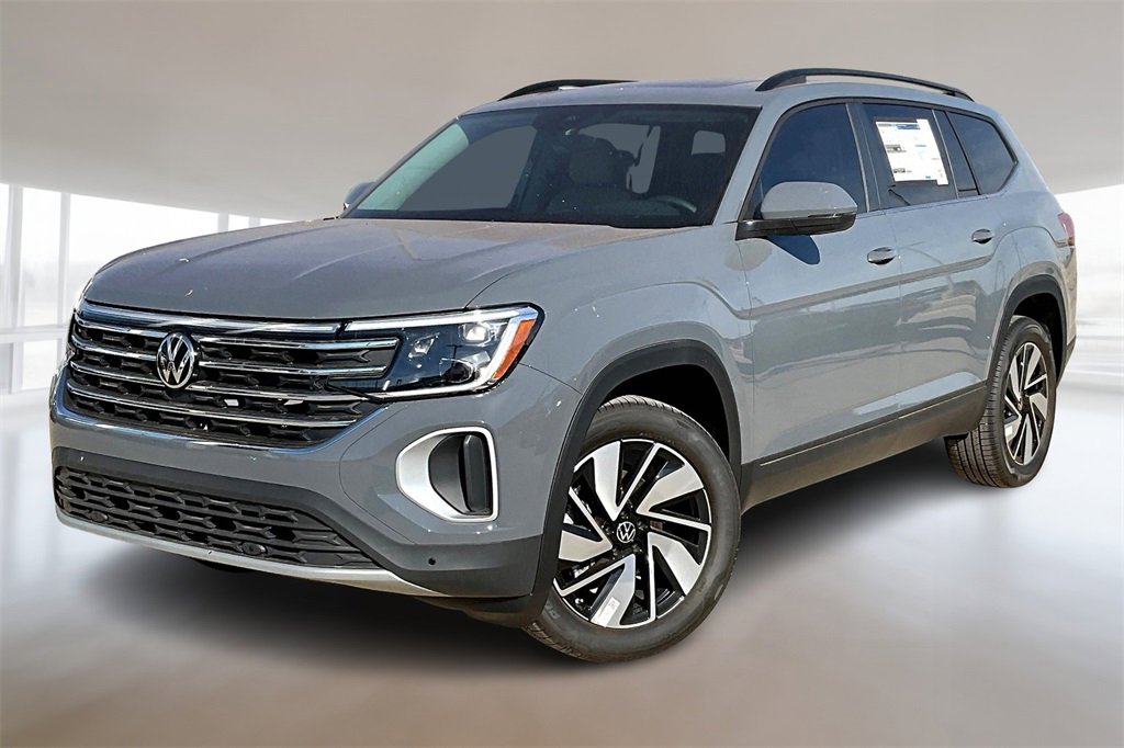 New 2026 Volkswagen Atlas SE image 1