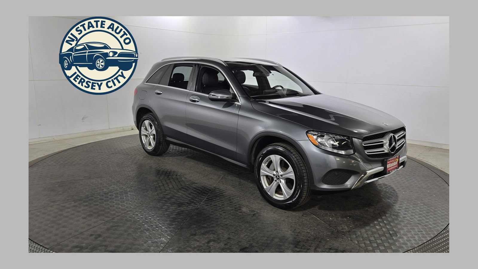 Used 2018 Mercedes-Benz GLC 300 4MATIC
