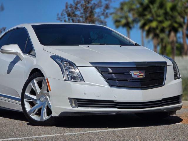 Used 2016 Cadillac ELR image 3