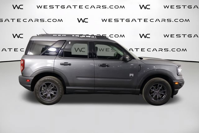 Used 2021 Ford Bronco Sport Big Bend AWD/4WD image 41