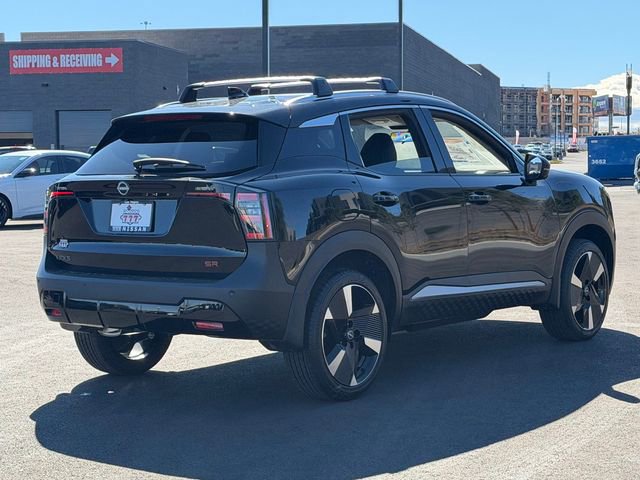 New 2026 Nissan Kicks SR FWD image 6