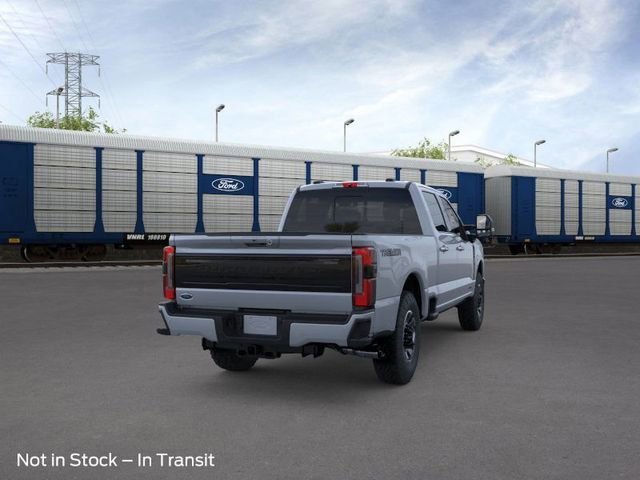 New 2026 Ford F250 Platinum image 9