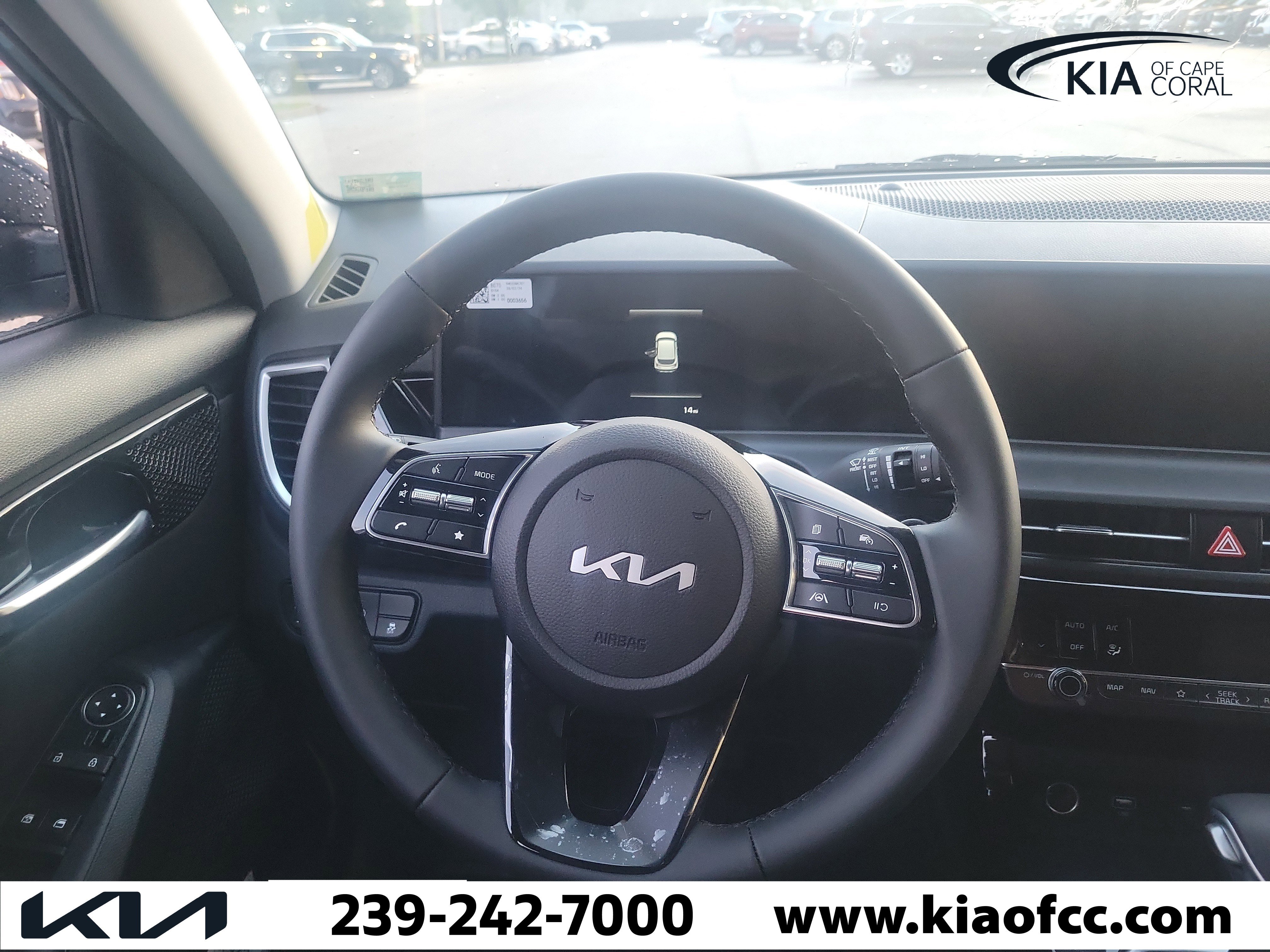New 2026 Kia Seltos S FWD image 21