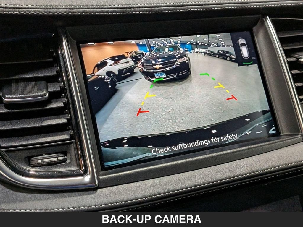 Used 2022 INFINITI QX50 Luxe w/ Cargo Package AWD/4WD image 25