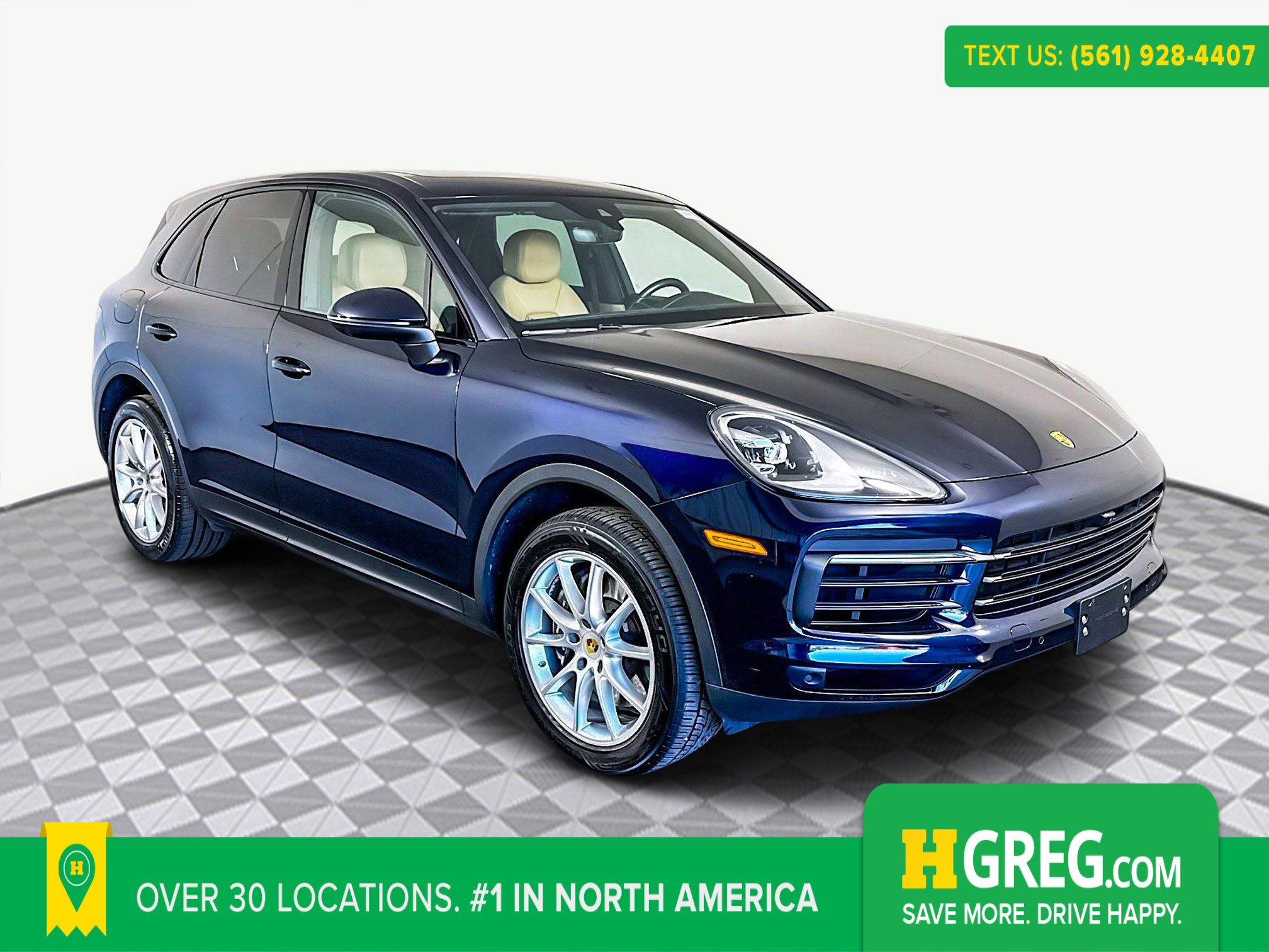 Used 2021 Porsche Cayenne