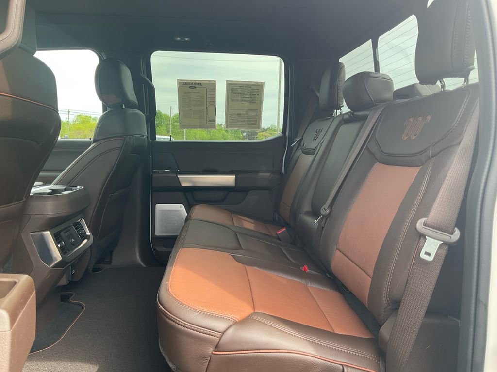 Certified 2025 Ford F250 King Ranch w/ Chrome Package image 14