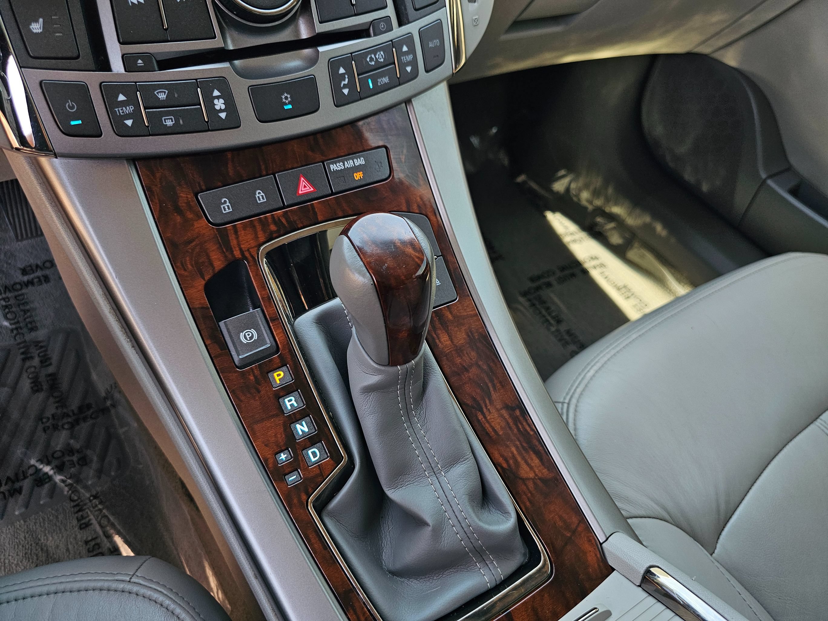 Used 2012 Buick LaCrosse Premium w/ Entertainment Package FWD image 30