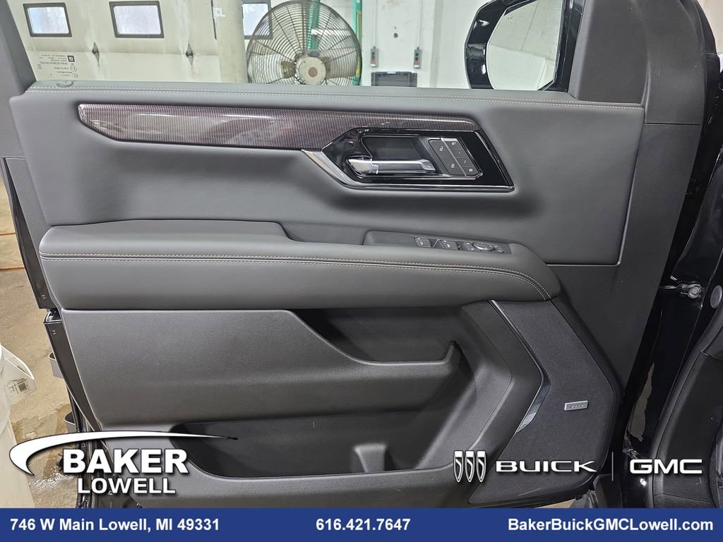 New 2026 GMC Yukon XL Elevation w/ Elevation Premium Package image 31