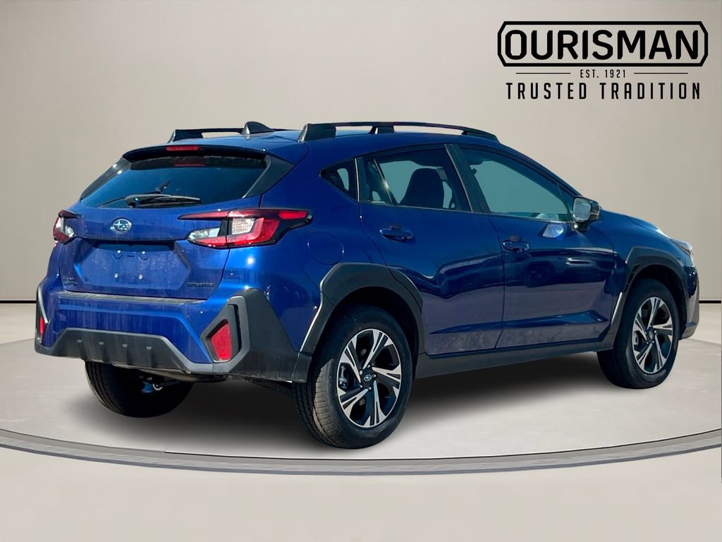 New 2026 Subaru Crosstrek 2.0i Premium image 3