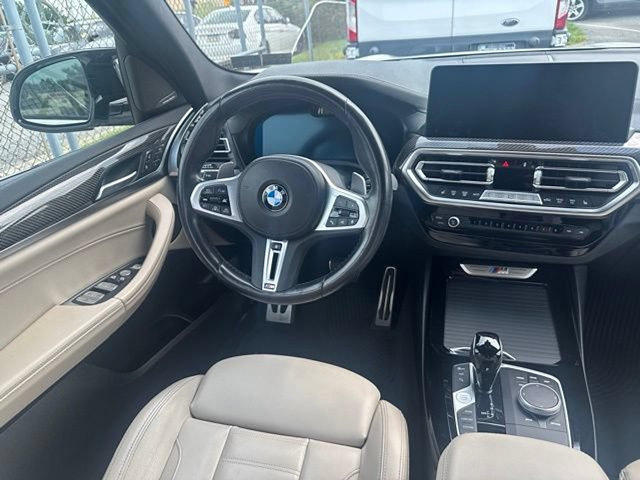 Used 2023 BMW X3 M40i AWD/4WD image 17
