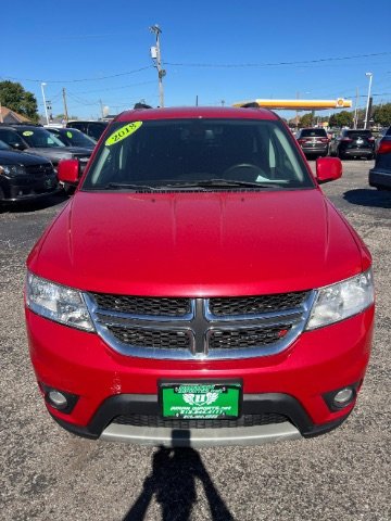 Used 2019 Dodge Journey SE
