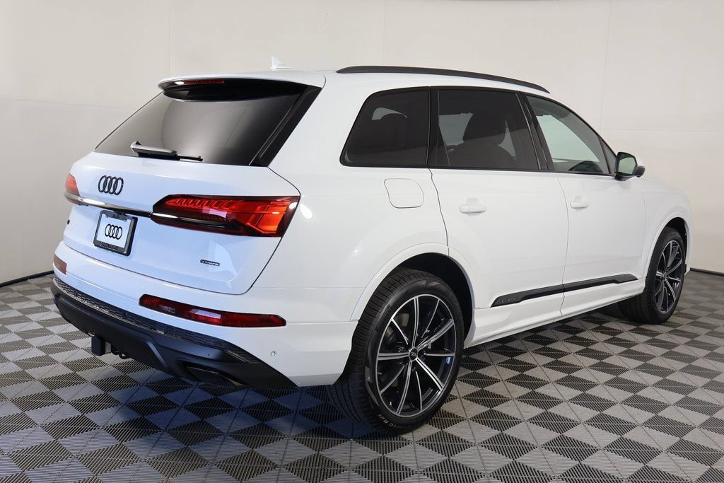 New 2026 Audi Q7 2.0T Premium Plus AWD/4WD image 2