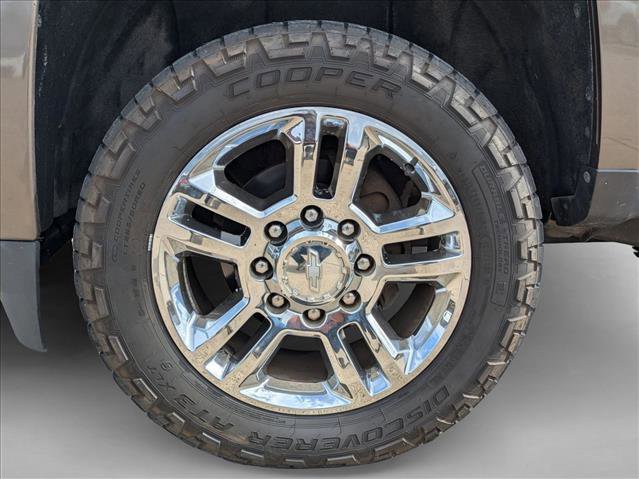 Used 2015 Chevrolet Silverado 2500 High Country w/ Duramax Plus Package image 23