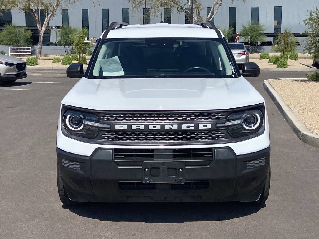 Used 2025 Ford Bronco Sport Big Bend AWD/4WD image 3