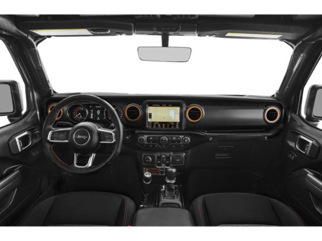 Certified 2022 Jeep Gladiator Mojave w/ Cold Weather Group AWD/4WD image 11