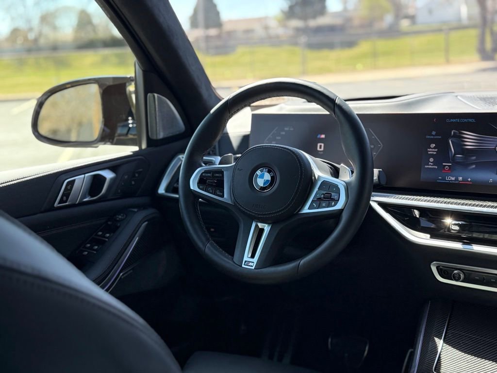 Used 2024 BMW X5 M60i image 13