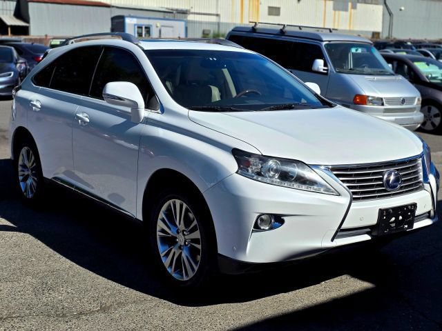 Used 2013 Lexus RX 450h AWD w/ Navigation Pkg