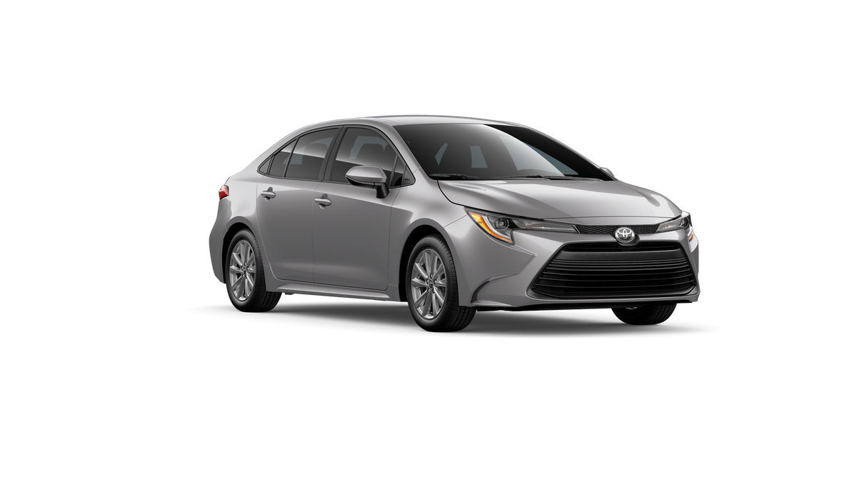 New 2026 Toyota Corolla LE FWD image 51