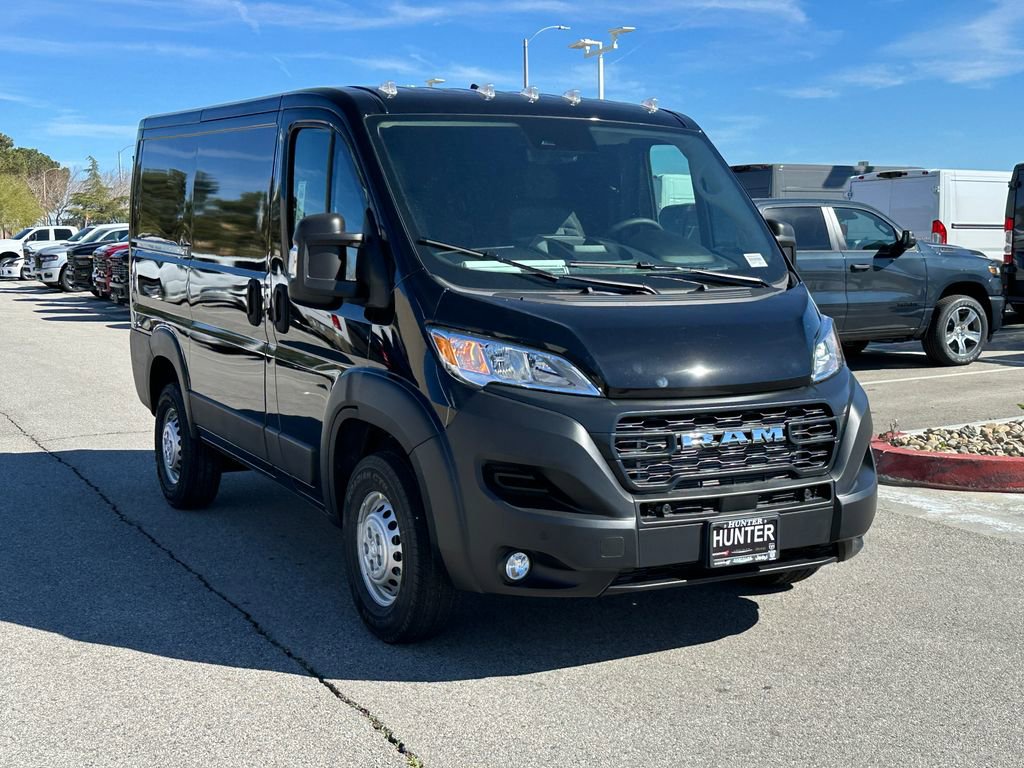 New 2026 RAM ProMaster 1500 w/ Safety Group FWD image 10