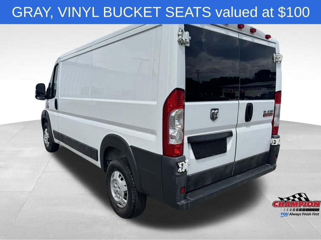 Used 2014 RAM ProMaster 1500 video 3