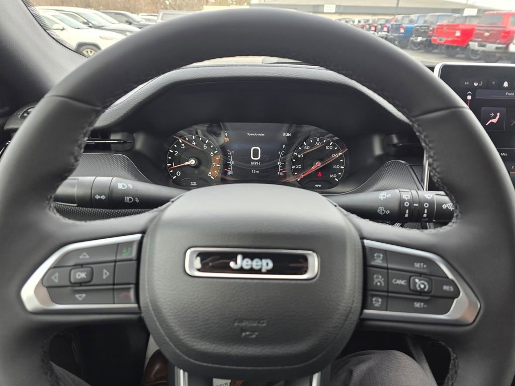 New 2026 Jeep Compass Limited AWD/4WD image 12