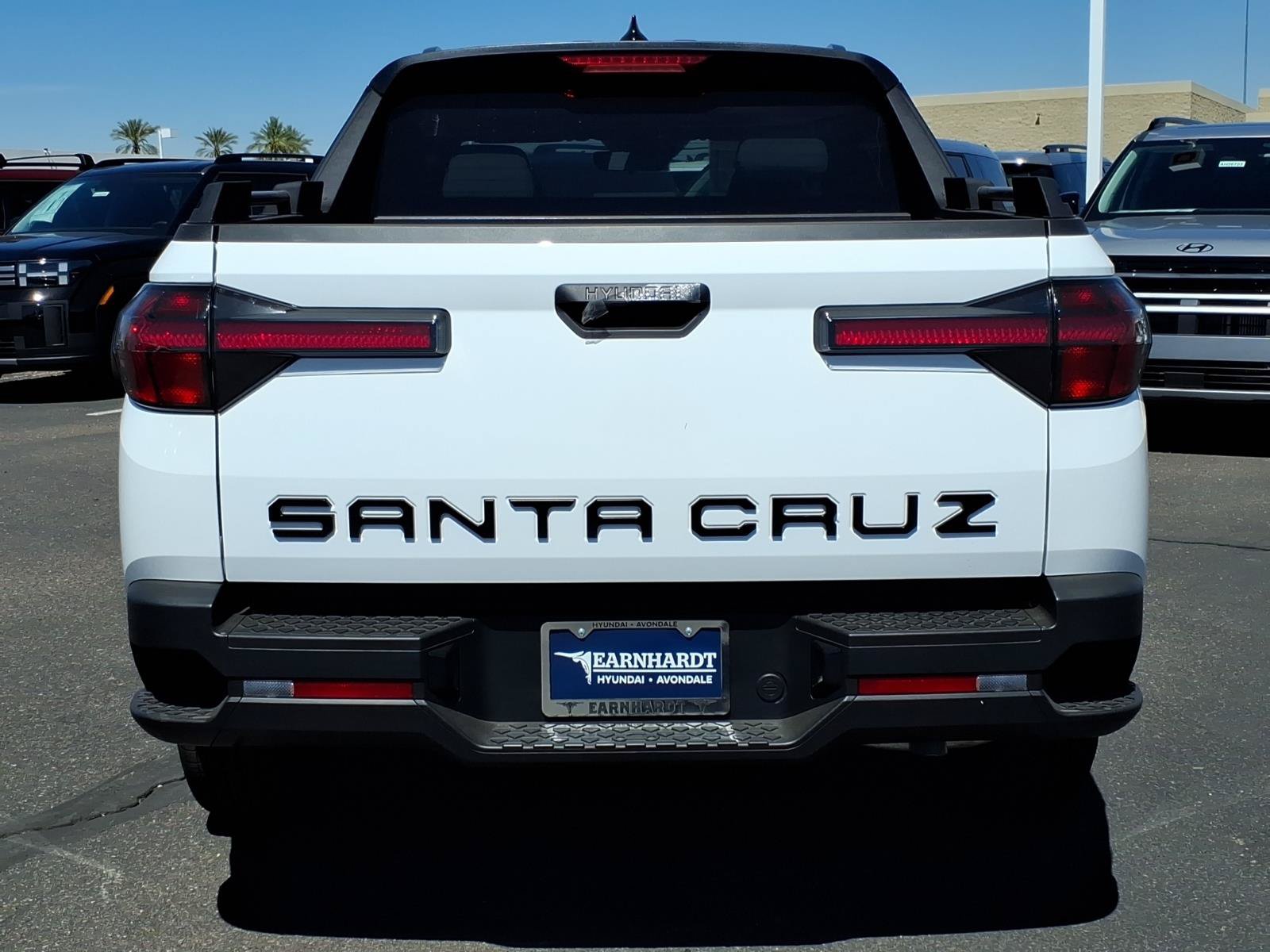 New 2026 Hyundai Santa Cruz SEL FWD image 4