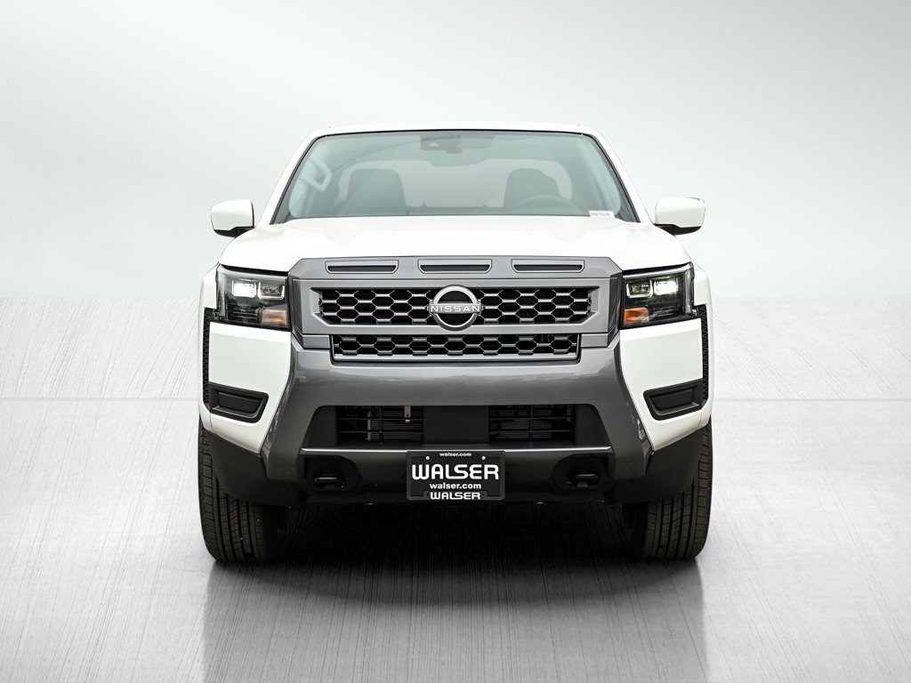 New 2026 Nissan Frontier SV w/ SV Convenience Package AWD/4WD image 2
