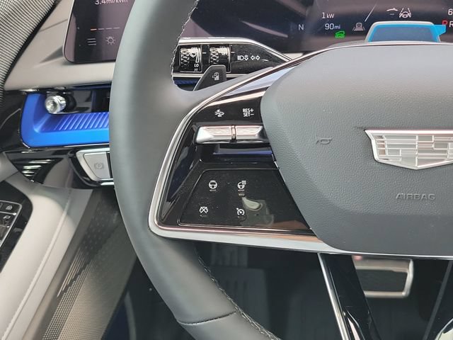 New 2027 Cadillac Optiq Sport w/ LPO, Floor Liner Package AWD/4WD image 11