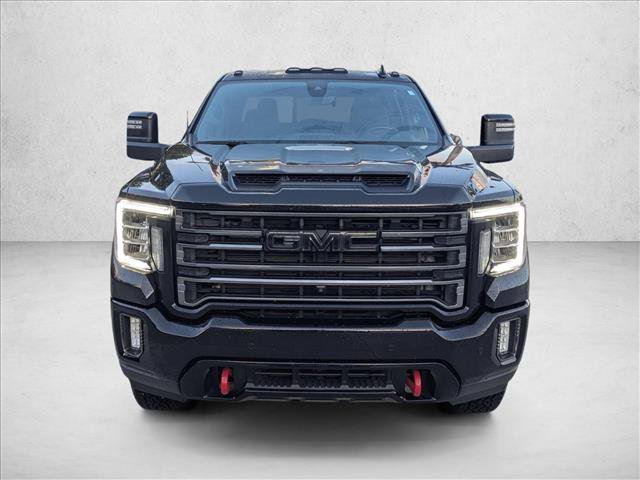 Used 2021 GMC Sierra 2500 AT4 w/ AT4 Premium Plus Package AWD/4WD image 2