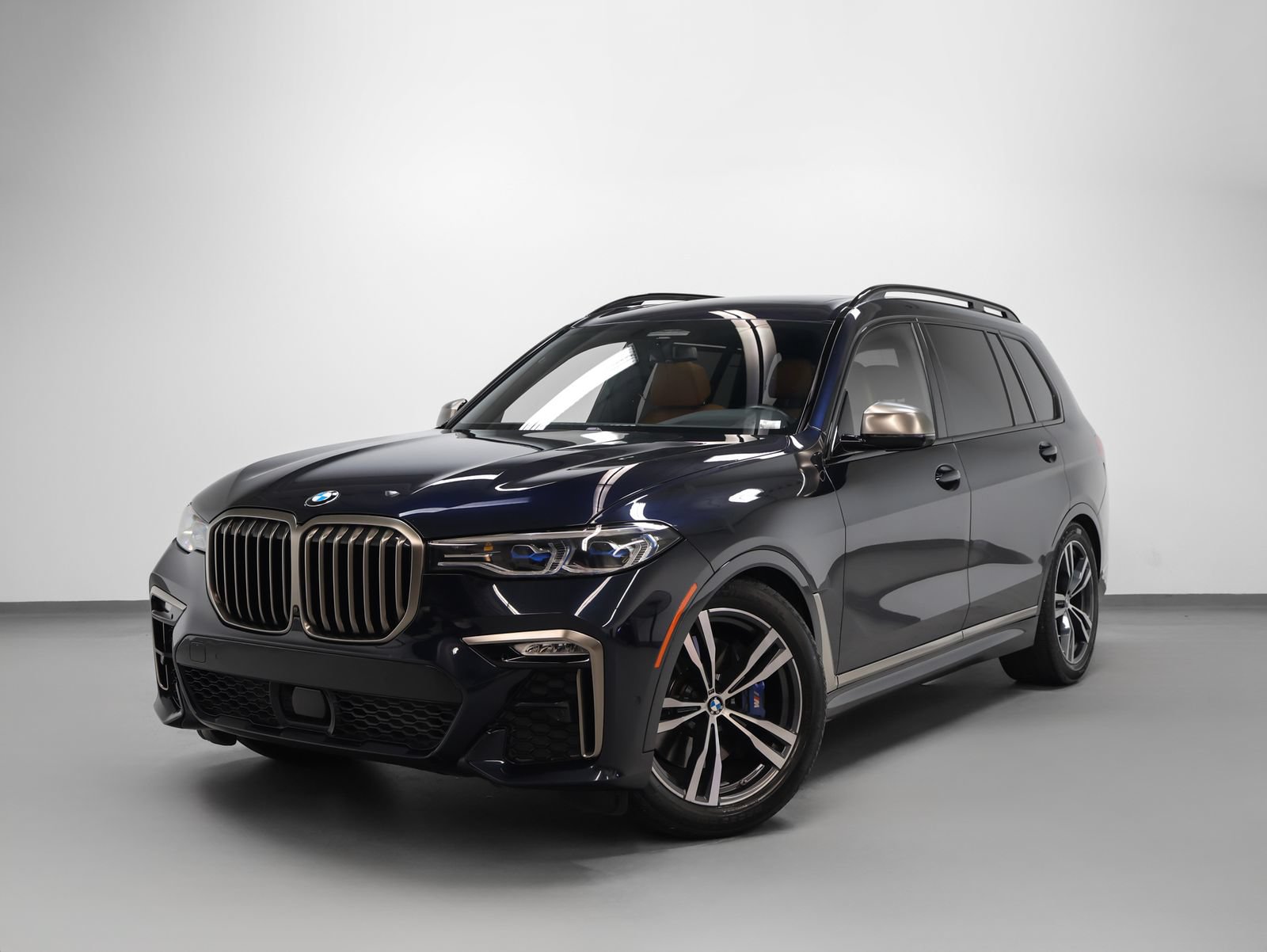 Used 2022 BMW X7 M50i