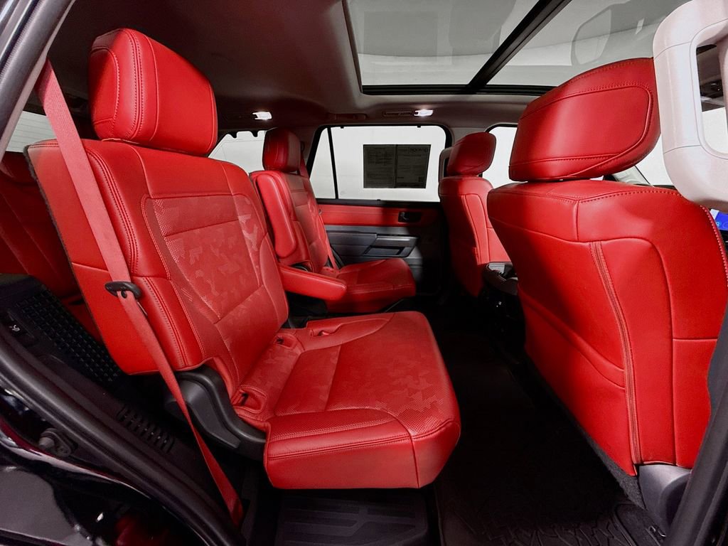 Certified 2023 Toyota Sequoia TRD Pro AWD/4WD image 31
